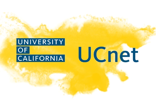 university of california ucnet logo 